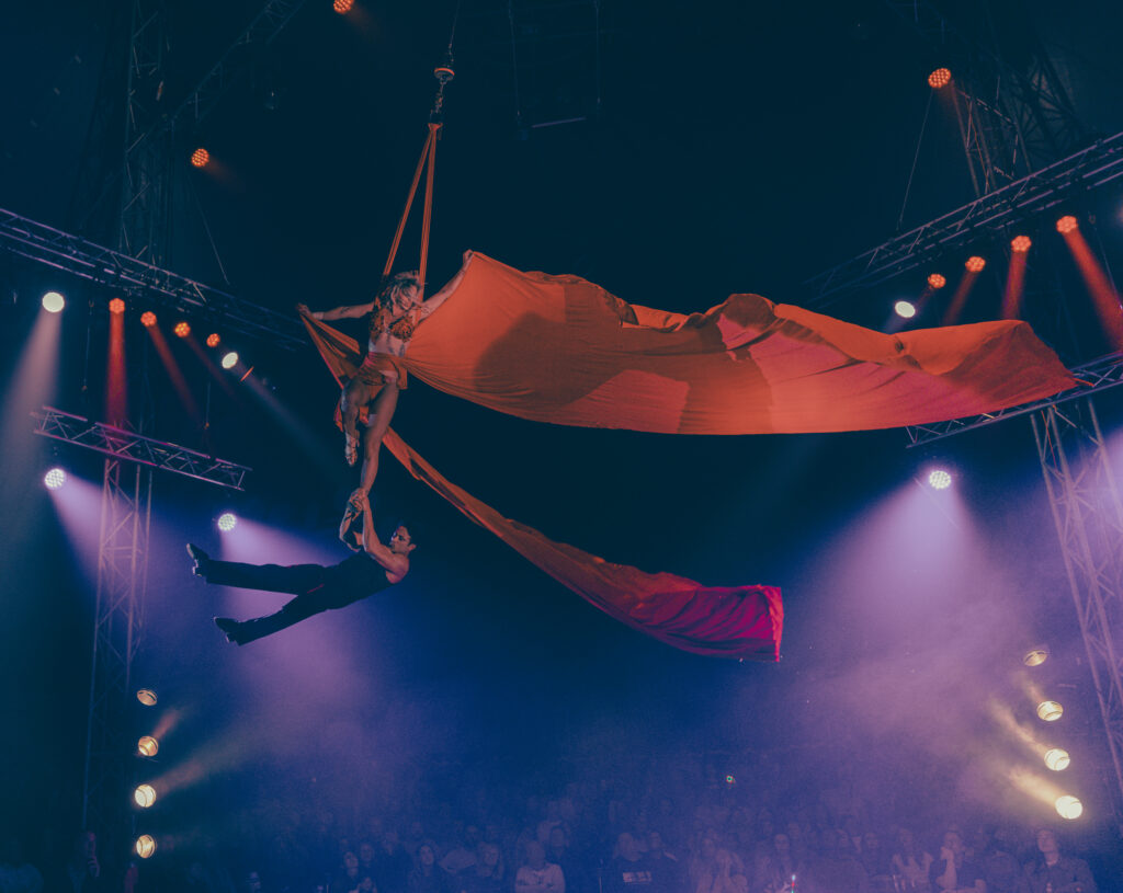 Recensie – Circus Chapito 2025: een stijlvolle mix van magie, spanning en topklasse