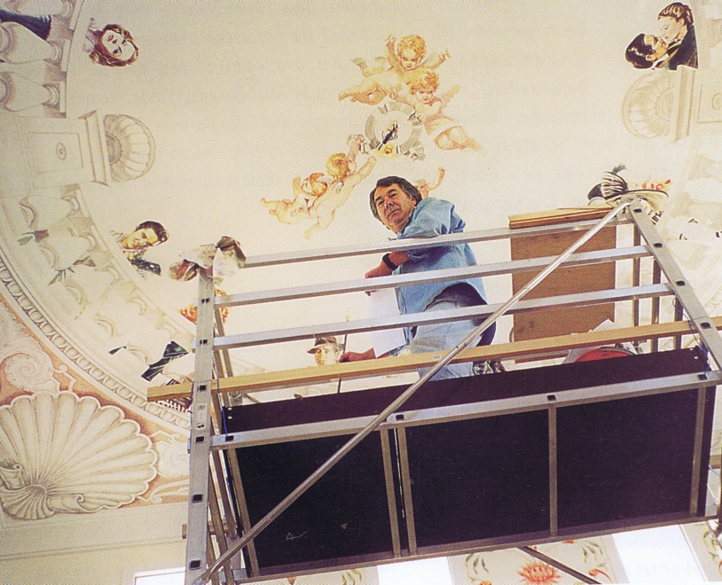 Renato Casaro (1935 – 2025) – meester van de circusposter