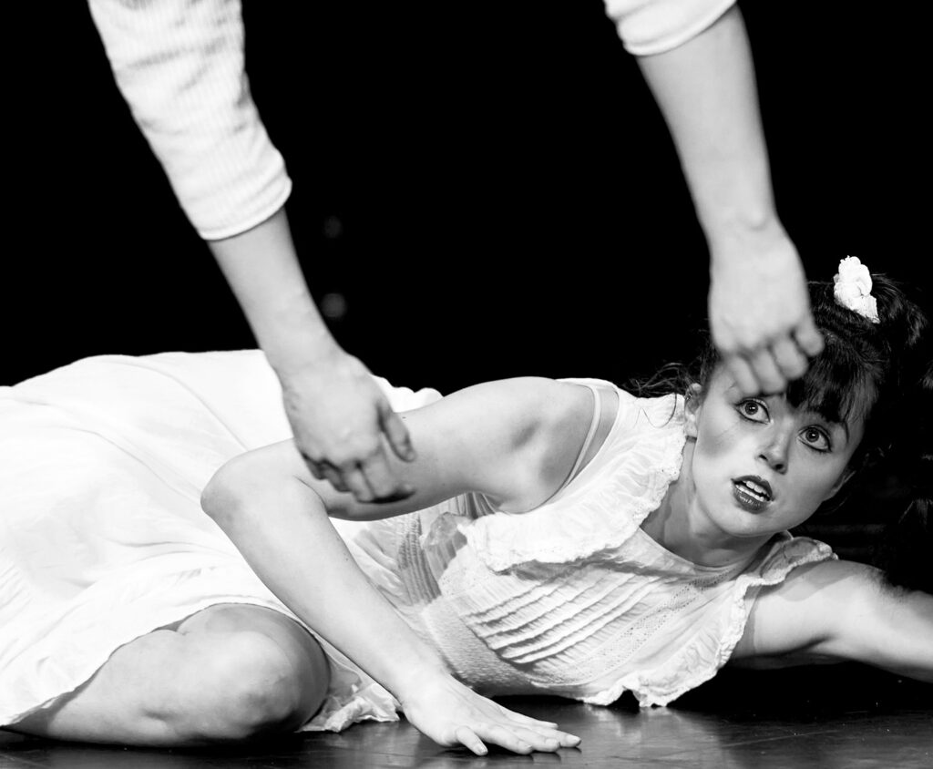 Back to Base – een avond vol nieuw circustalent bij TENT