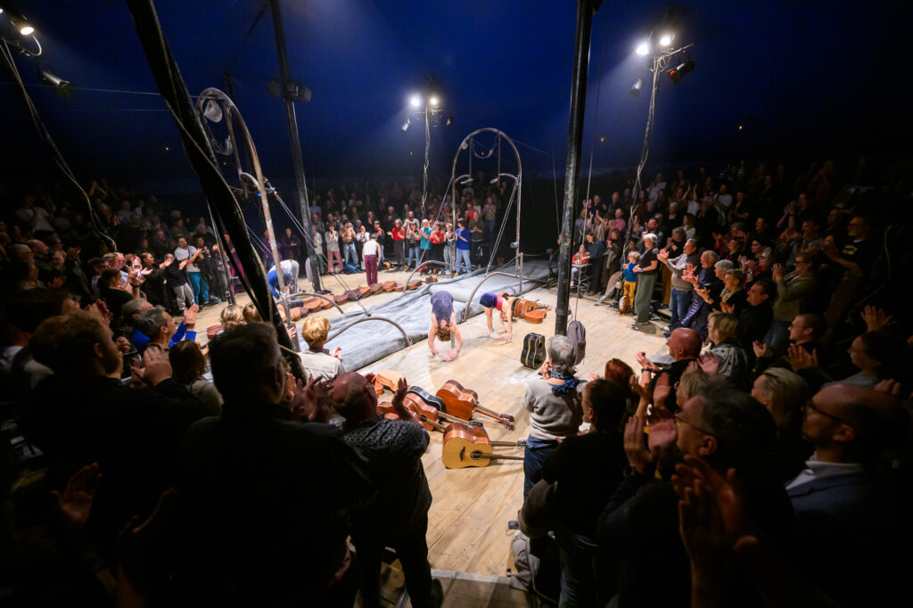 Jaarlijkse nabespreking Festival Circolo (2025)