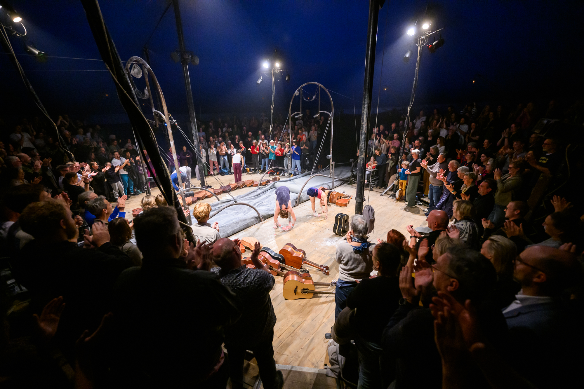 Jaarlijkse nabespreking Festival Circolo (2025)