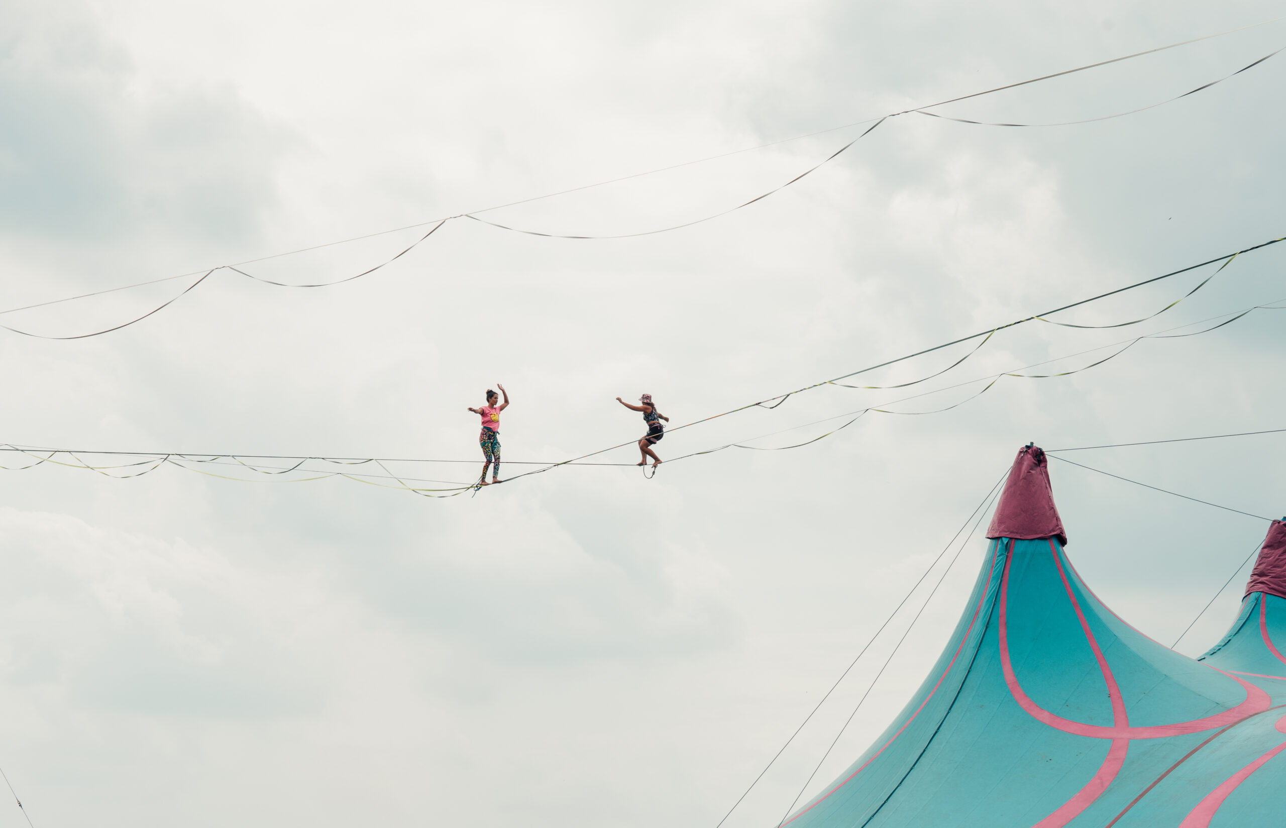 European Juggling Convention 2025 in Arnhem | Waar circus, community en creativiteit samenkomen