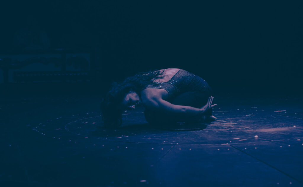 Interview Kateryna Korneva | Een uniek luchtacrobate: “Ik wil geen tijd besteden aan iets wat iedereen al doet”.