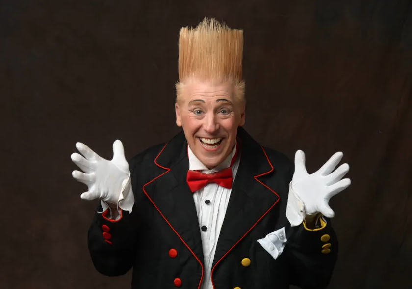 Kerstwintercircus, Eindhoven, 20-12-2025 (CWD-130)