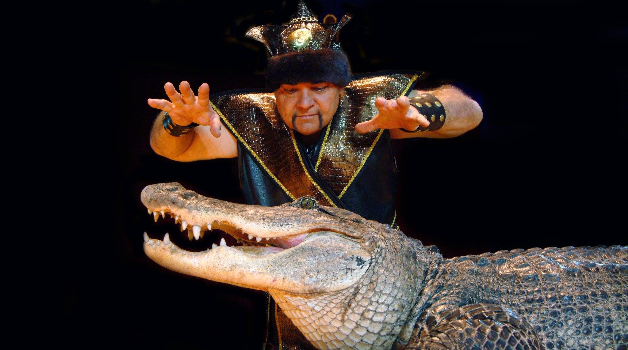 Slangen- en krokodillenkoning Kharah Khavak overleden