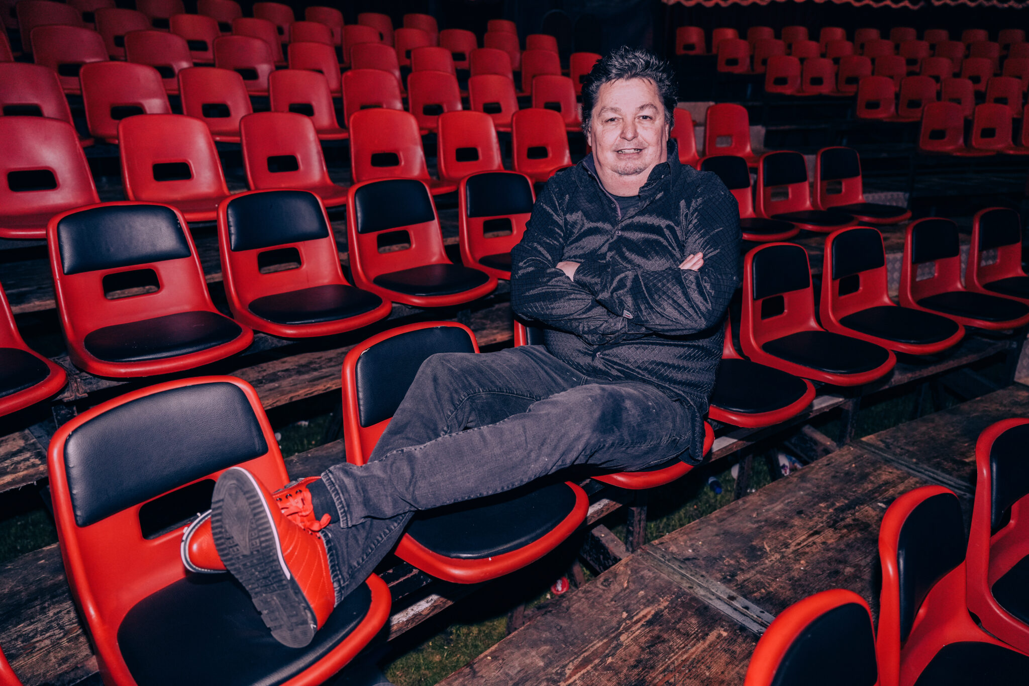 'Voorwaarts en niet vergeten' | Column nummer 115