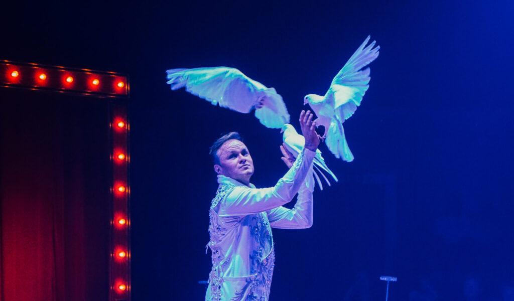 Groot Kerstcircus Den Haag, 19-12-2025 (CWD-14)