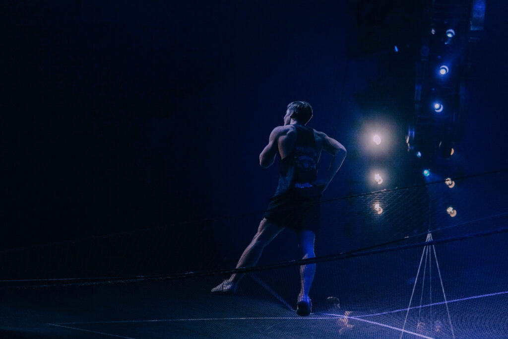 Backstage bij Kurios van Cirque du Soleil: microkosmos in een multinational