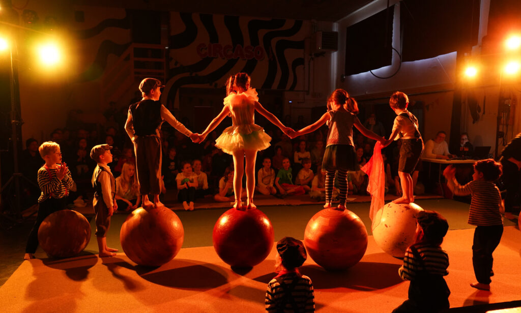 Serie: Jeugdcircus in Nederland – Deel 1