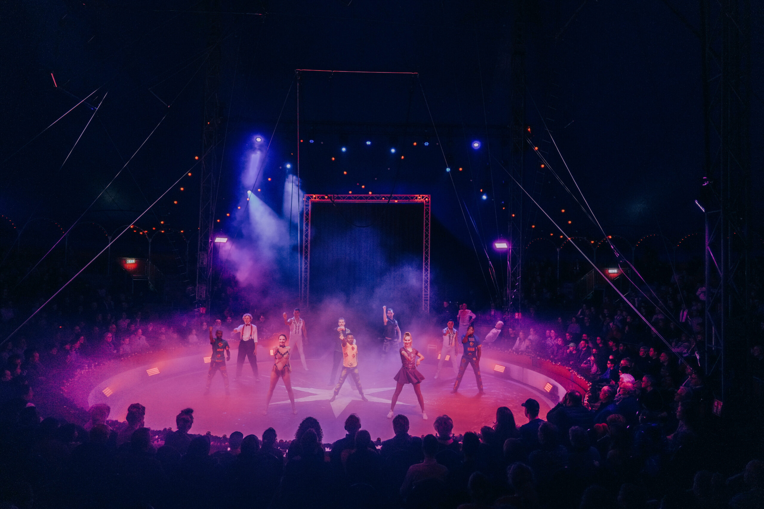 Recensie Wintercircus Dordrecht 2025-2026