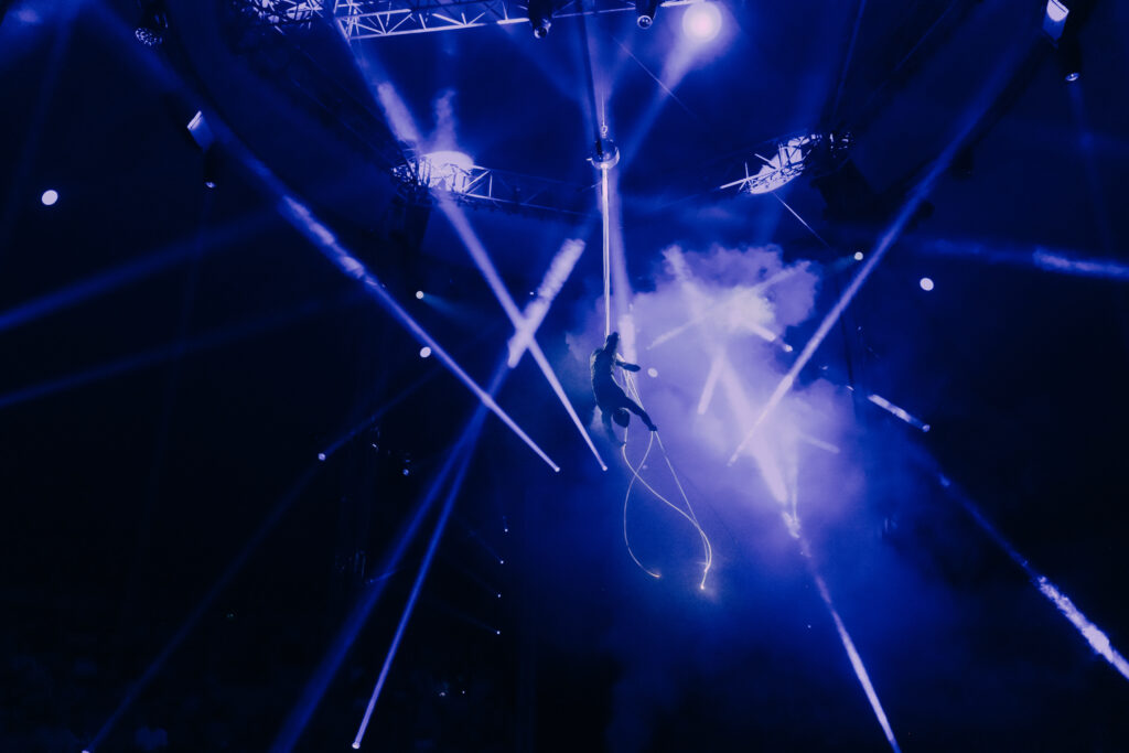 Recensie Groot Kerstcircus Den Haag: strakke regie en sterke acts