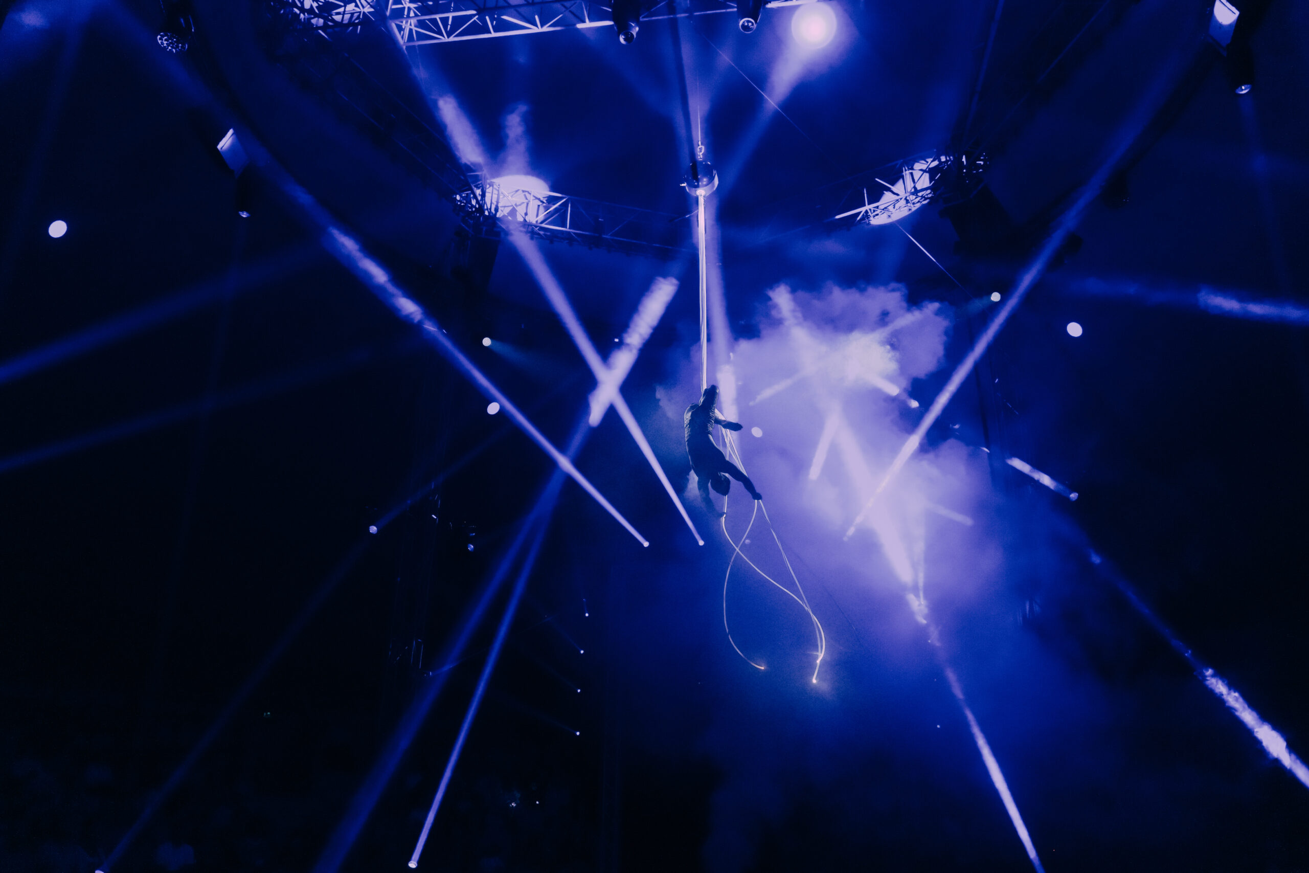 Recensie Groot Kerstcircus Den Haag: strakke regie en sterke acts