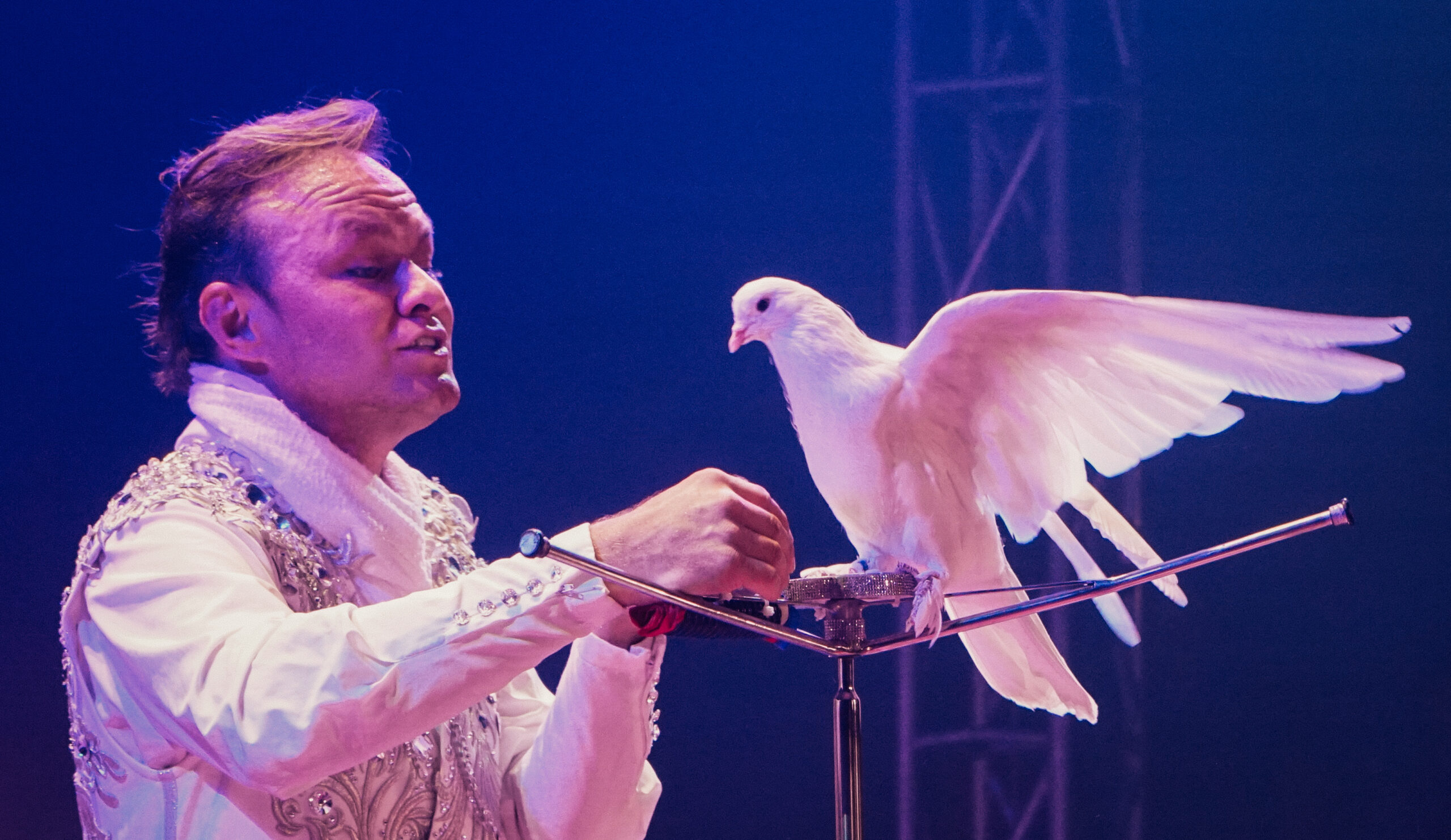 Line-up Circusfestival Monte Carlo 2026 bekend