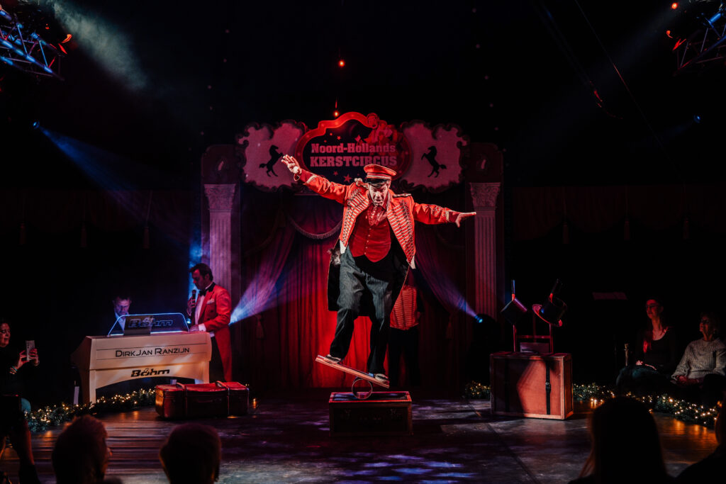 Noord-Hollands Kerstcircus Heerhugowaard overtreft de verwachting