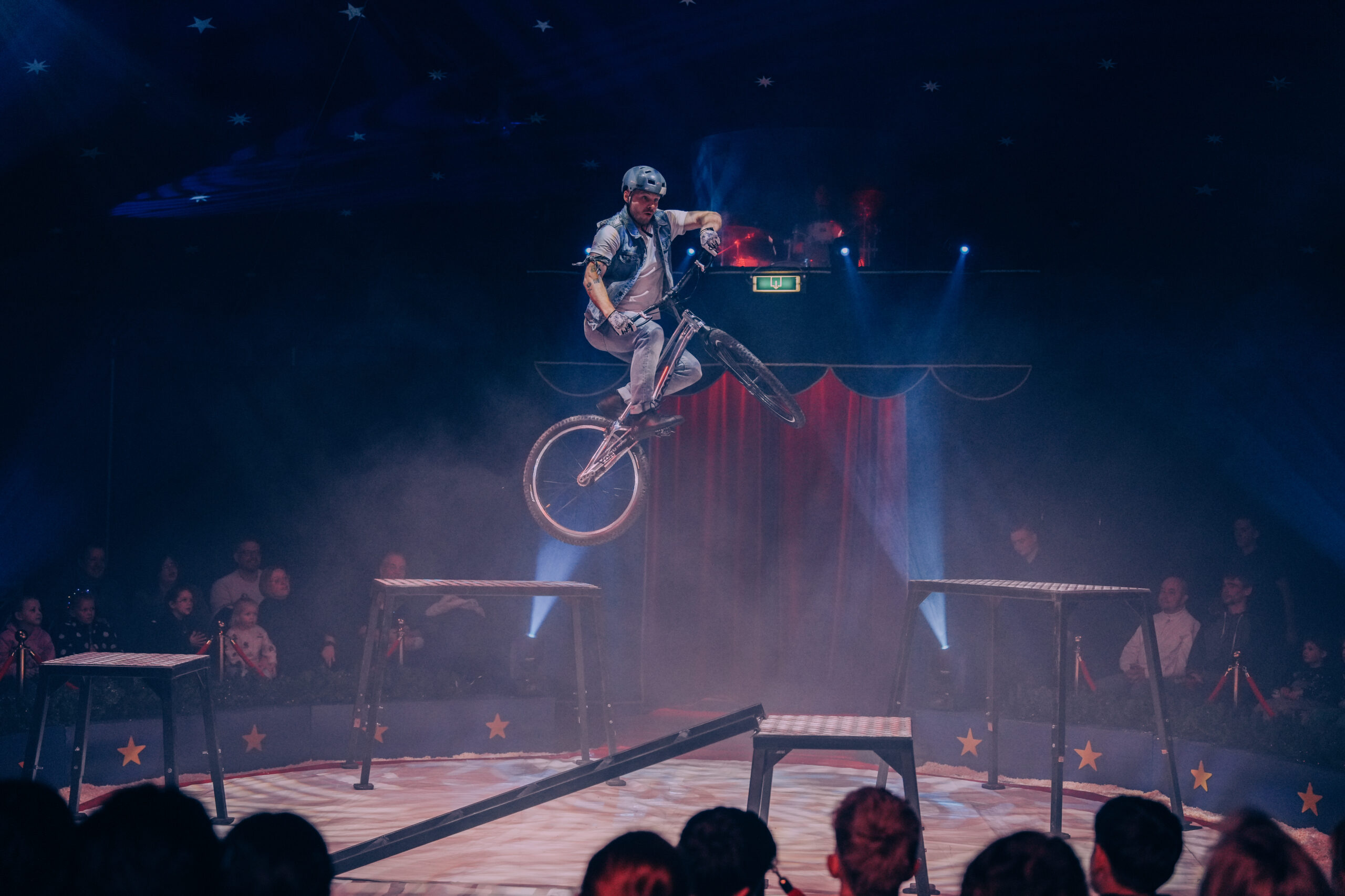 Recensie Salto’s Wintercircus | een wederom geslaagde show