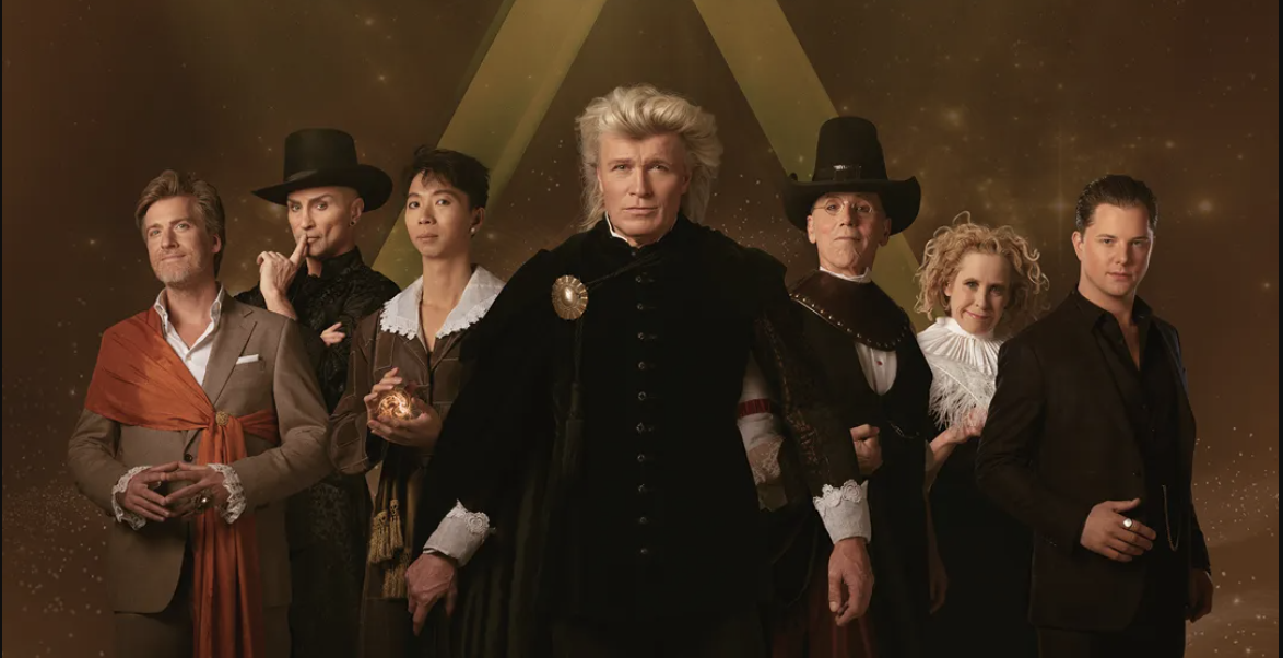 Hans Klok krijgt hoofdrol in The Illusionists |magiespektakel komt in 2026 naar Nederland