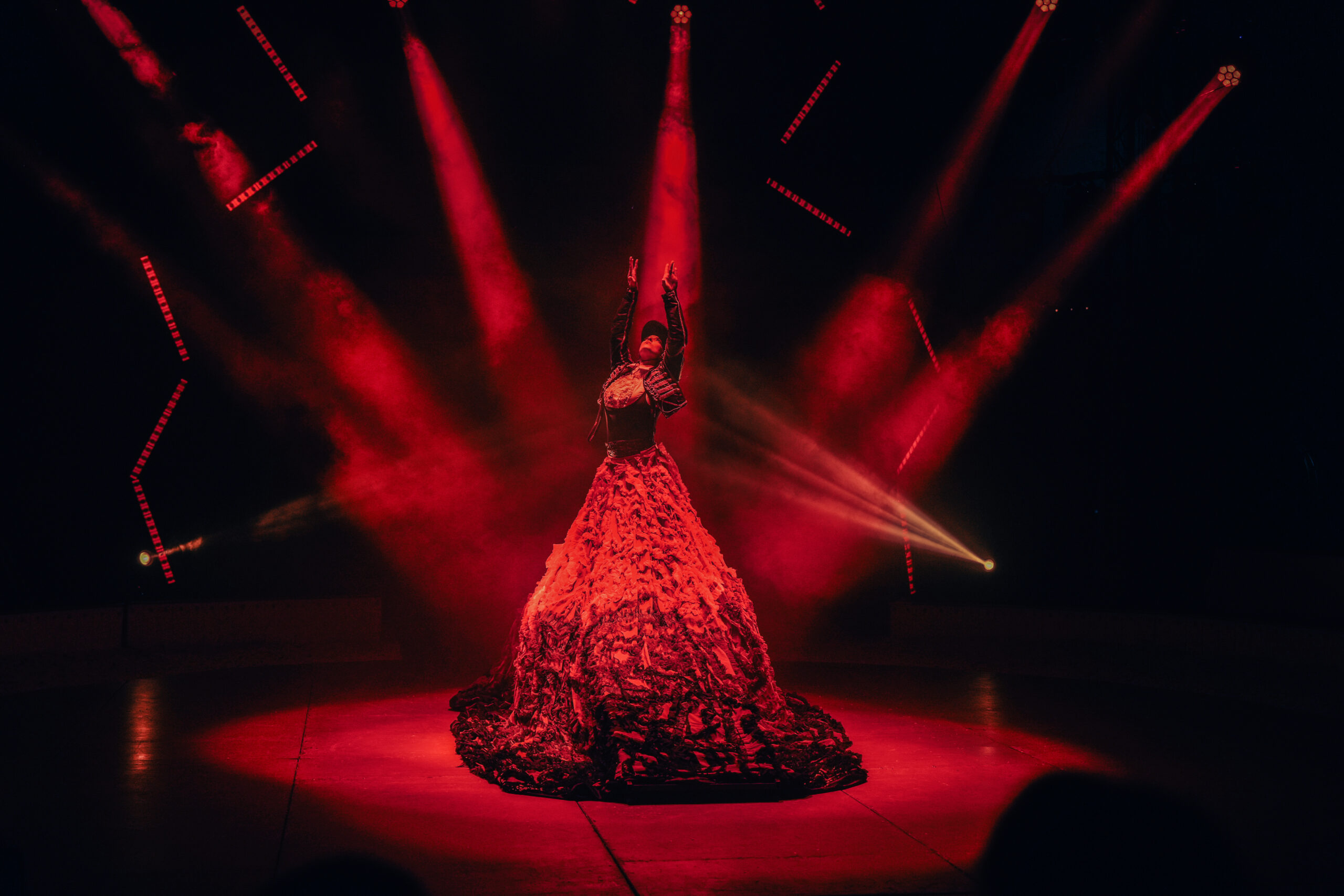 Recensie Wintercircus Apeldoorn: vakmanschap, muzikaliteit en één pijnlijke misser