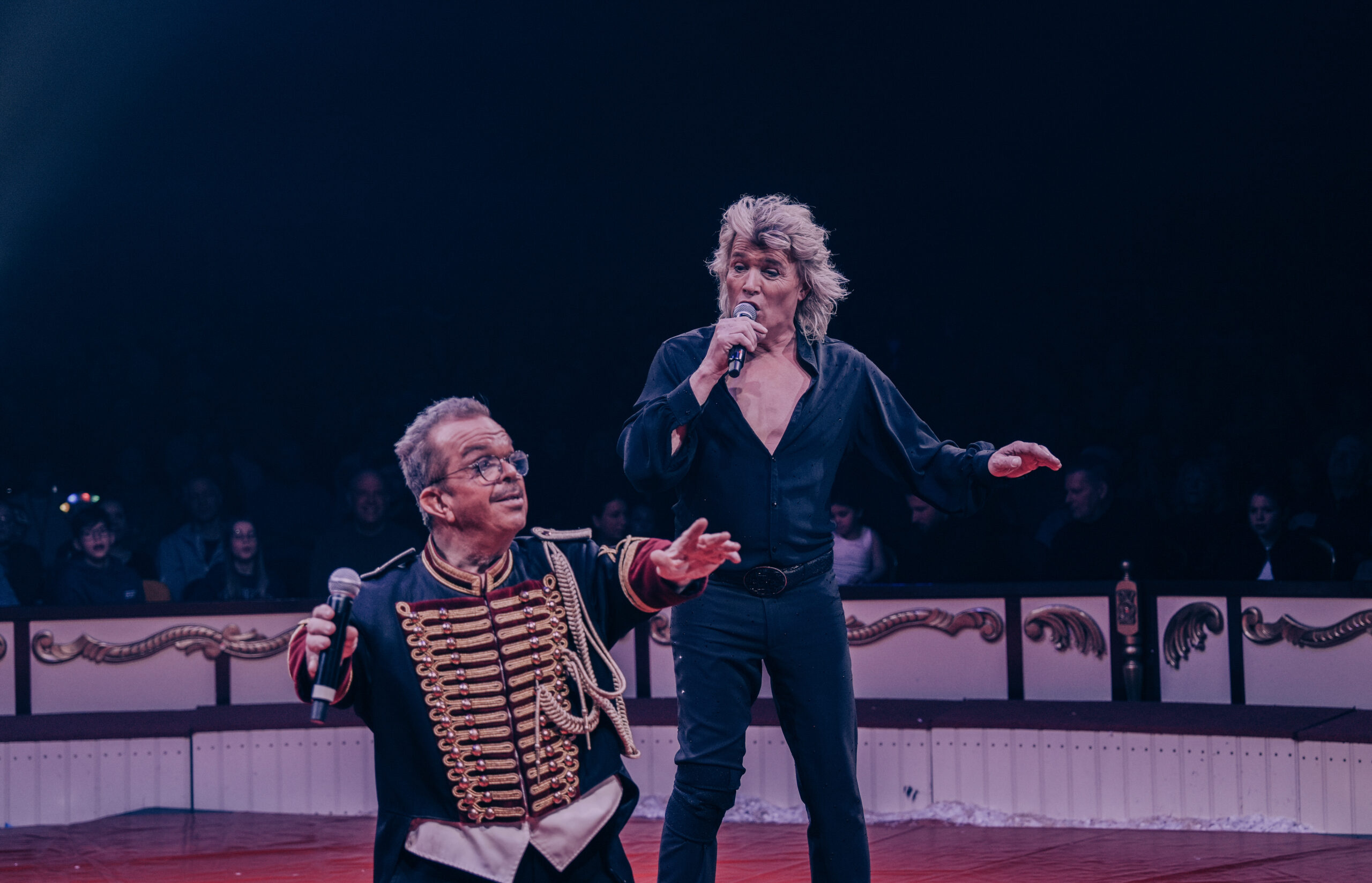 Wintercircus Haarlem blijft een hoogtepunt in het wintercircuslandschap