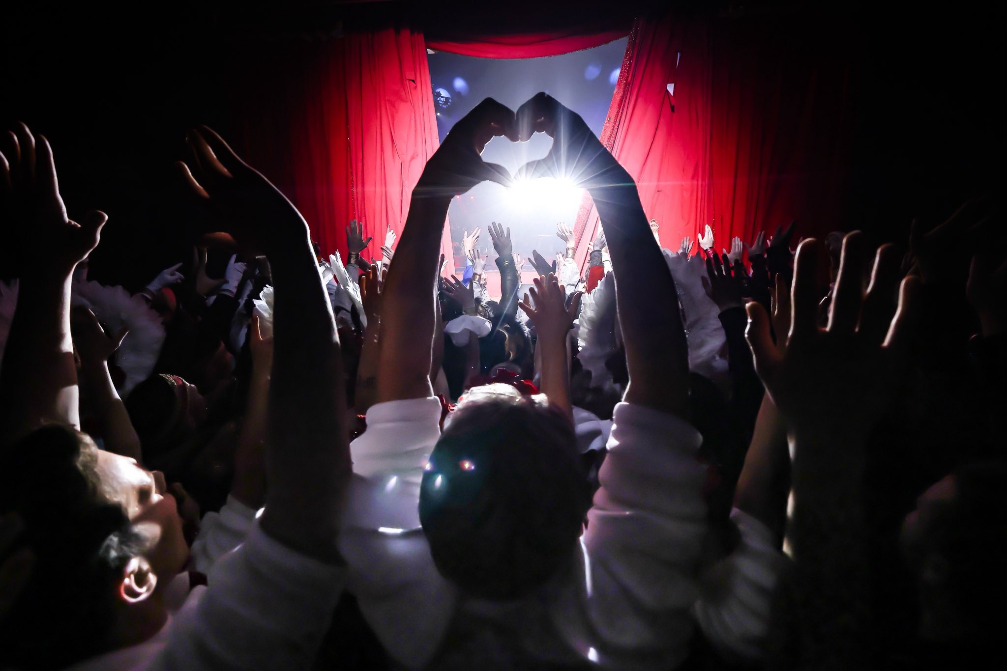 Internationale circusfestivals luiden het nieuwe jaar in