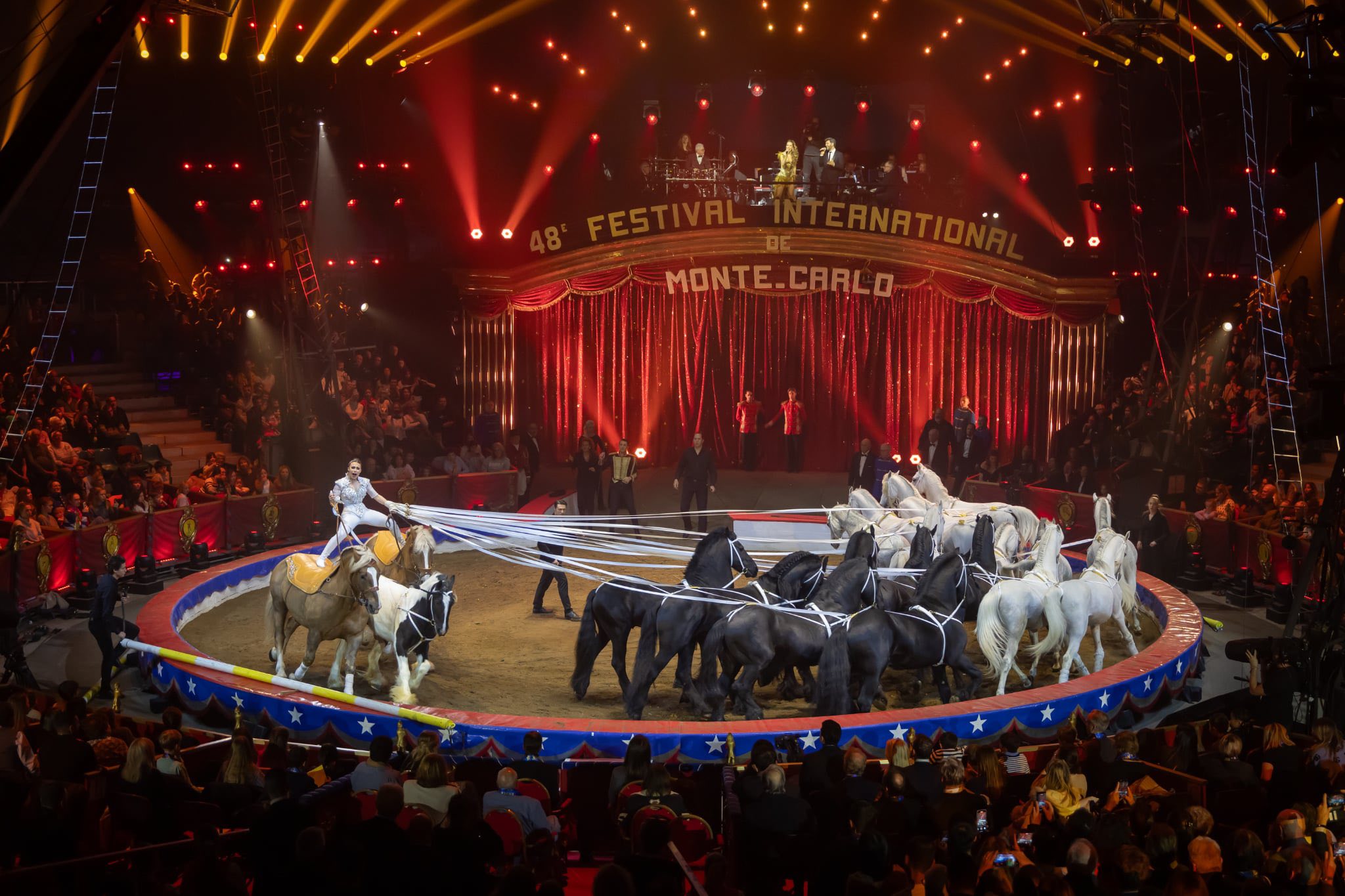 Dit zijn de winnaars van het 48ste Circusfestival van Monte Carlo