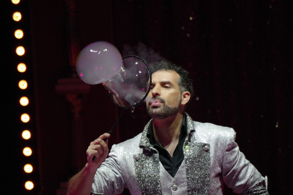 Recensie Wintercircus Hilversum, al jaren een vertrouwde show