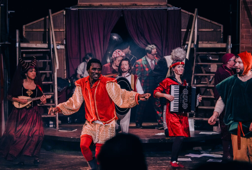 Recensie Circus Zanzara in het Westerpark 2025/2026