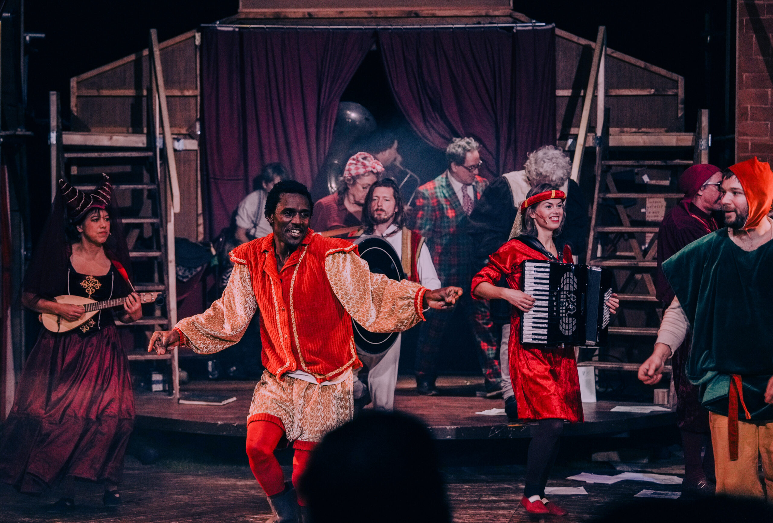 Recensie Circus Zanzara in het Westerpark 2025/2026