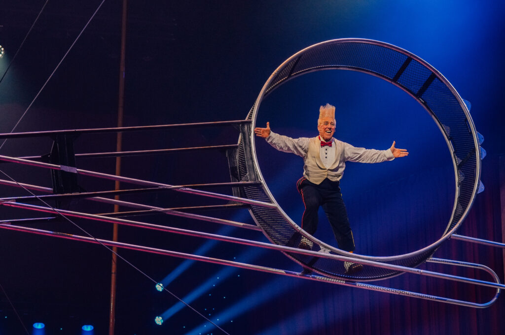 Recensie – Kerstwintercircus Eindhoven 2025 (Parktheater)