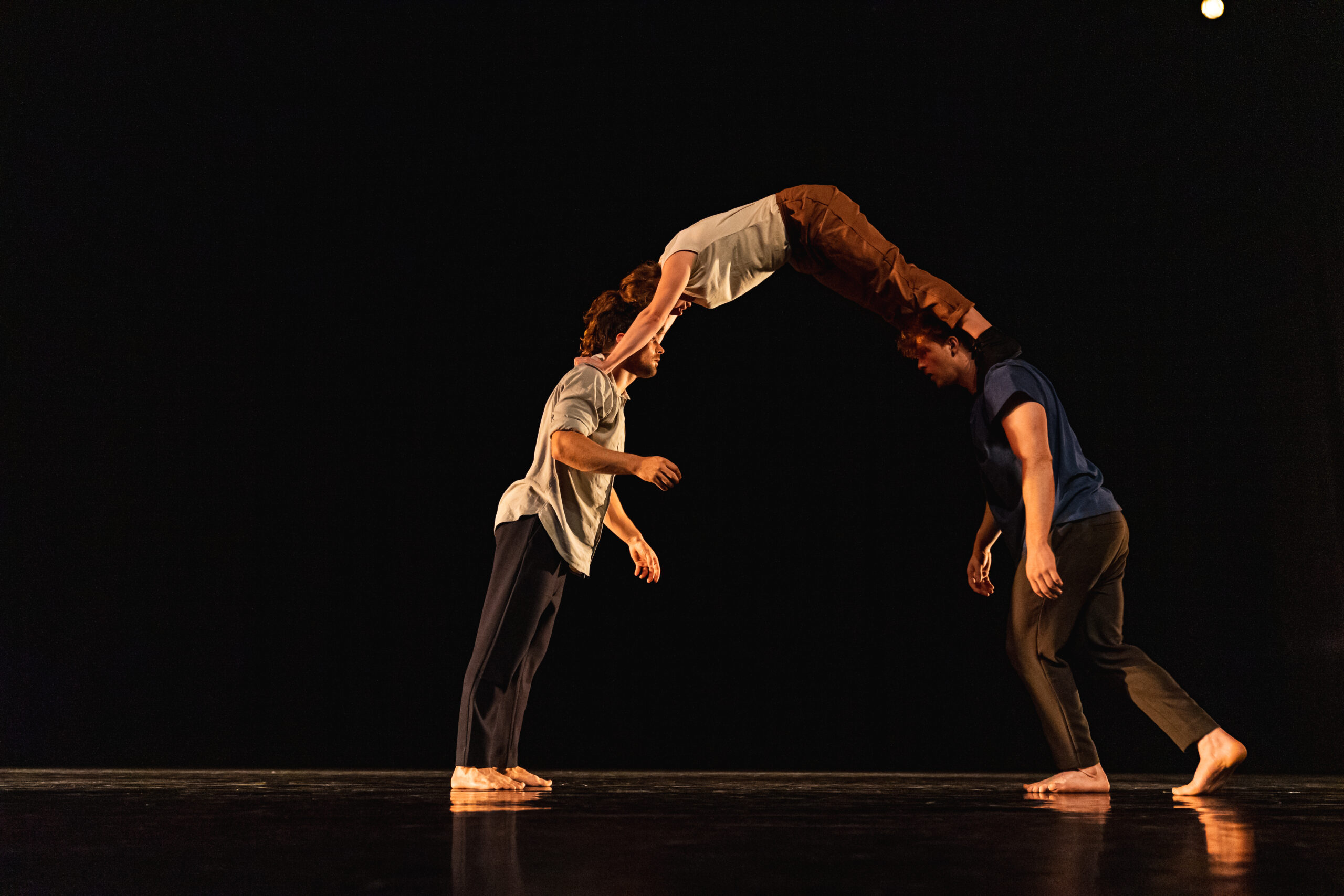 Great Catch – A Fresh Taste of Circus (2026)