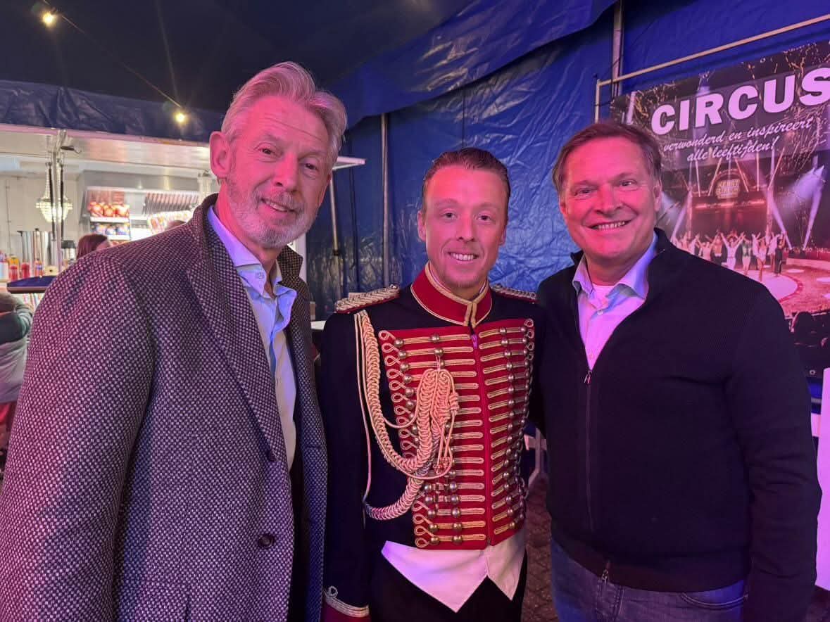 Een lust voor oog en oor: de zevende editie Tilburgs WinterWonderCircus