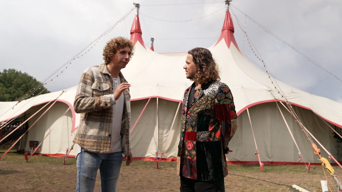 Kevinski te zien in Het Klokhuis: mime, humor en circus