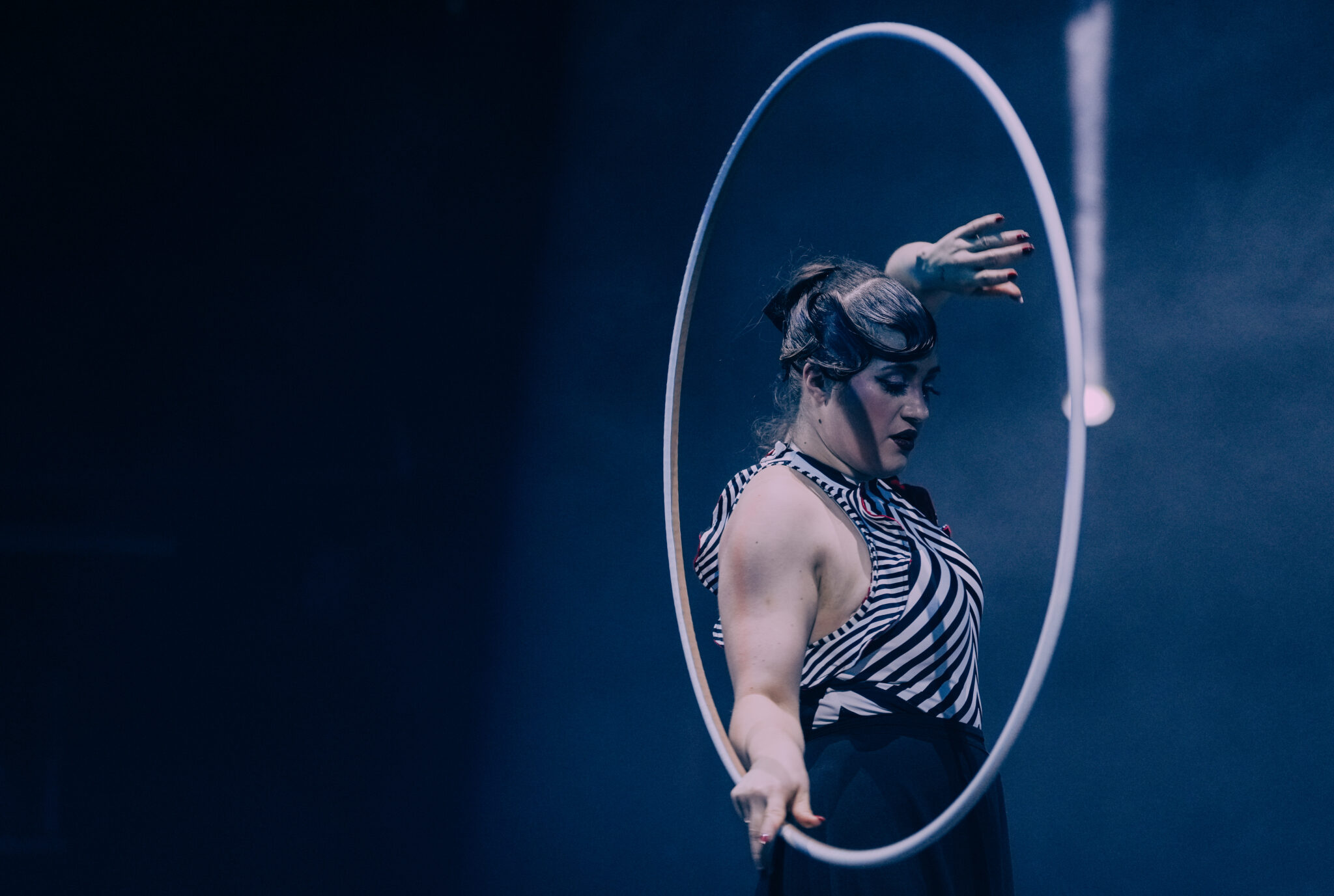 Recensie: Cirqulinair 2026 – Deepfake