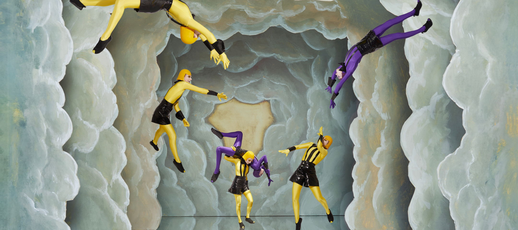 The Opera Circus brengt barok en circus samen in Nederlandse theaters