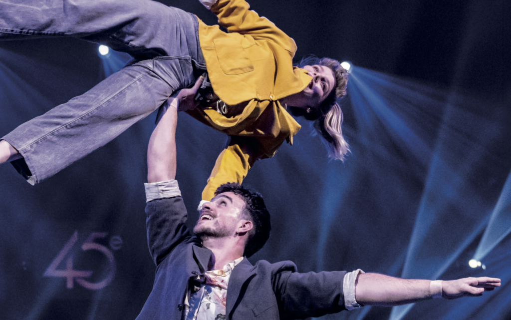 Februari/maart-nummer (2026) Circusmagazine De Piste verschenen