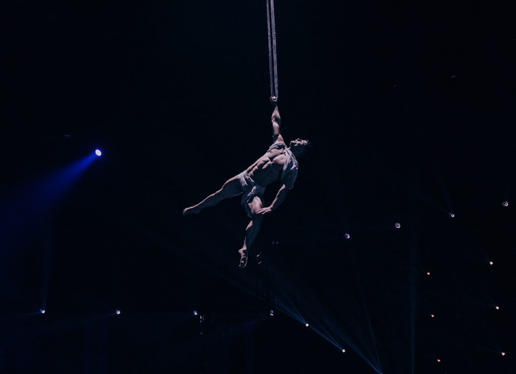 Analyse: Show A – Cirque de Demain 2026 (Parijse Week 2026)