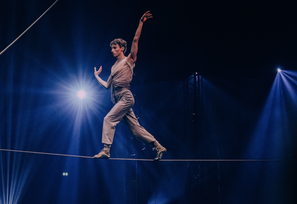 Analyse: Show B – Cirque de Demain 2026 (Parijse Week)
