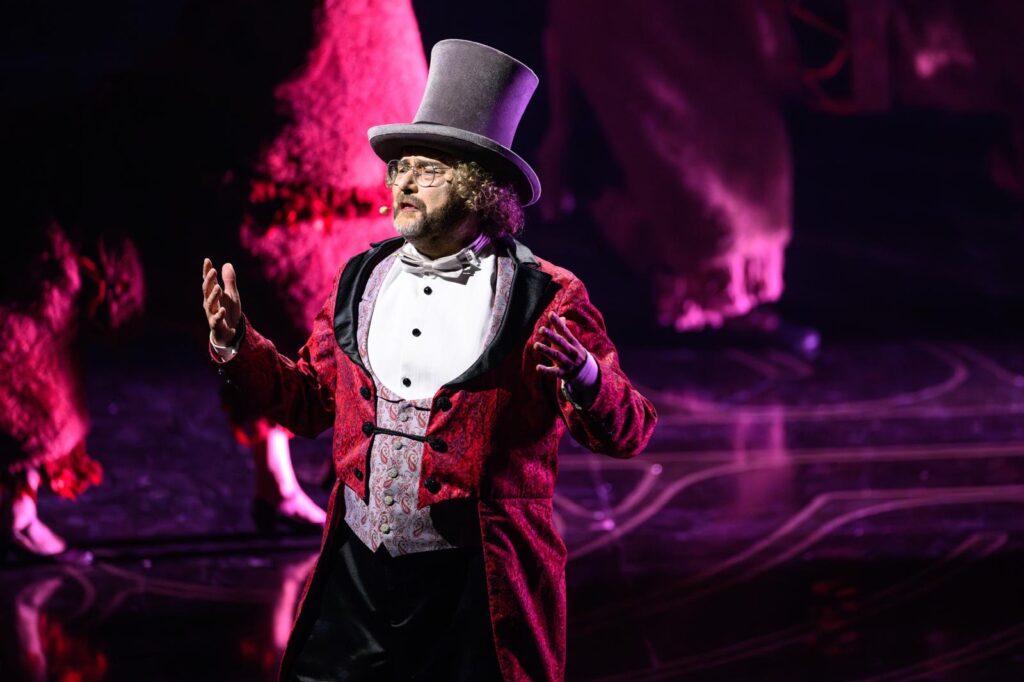 Interview – De Nederlandse Geert Chatrou over het einde van de Cirque du Soleil-show ‘Corteo’