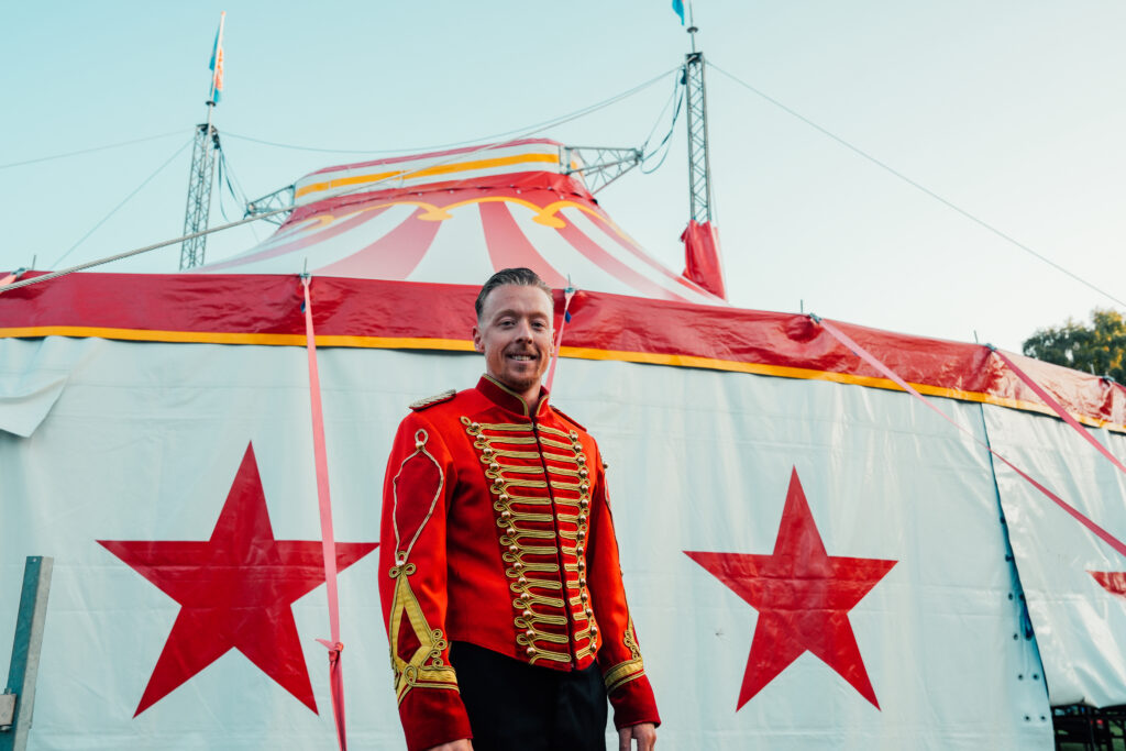 Column Kevin van Geet (De Circusdieren-week)