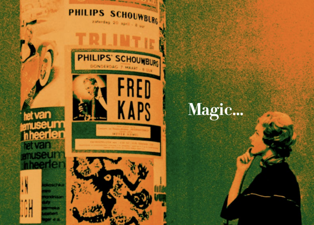 Deze week: unieke magic- en bijzondere objectenveiling (Hans Kazàn opent grootste entertainmentveiling van Europa)