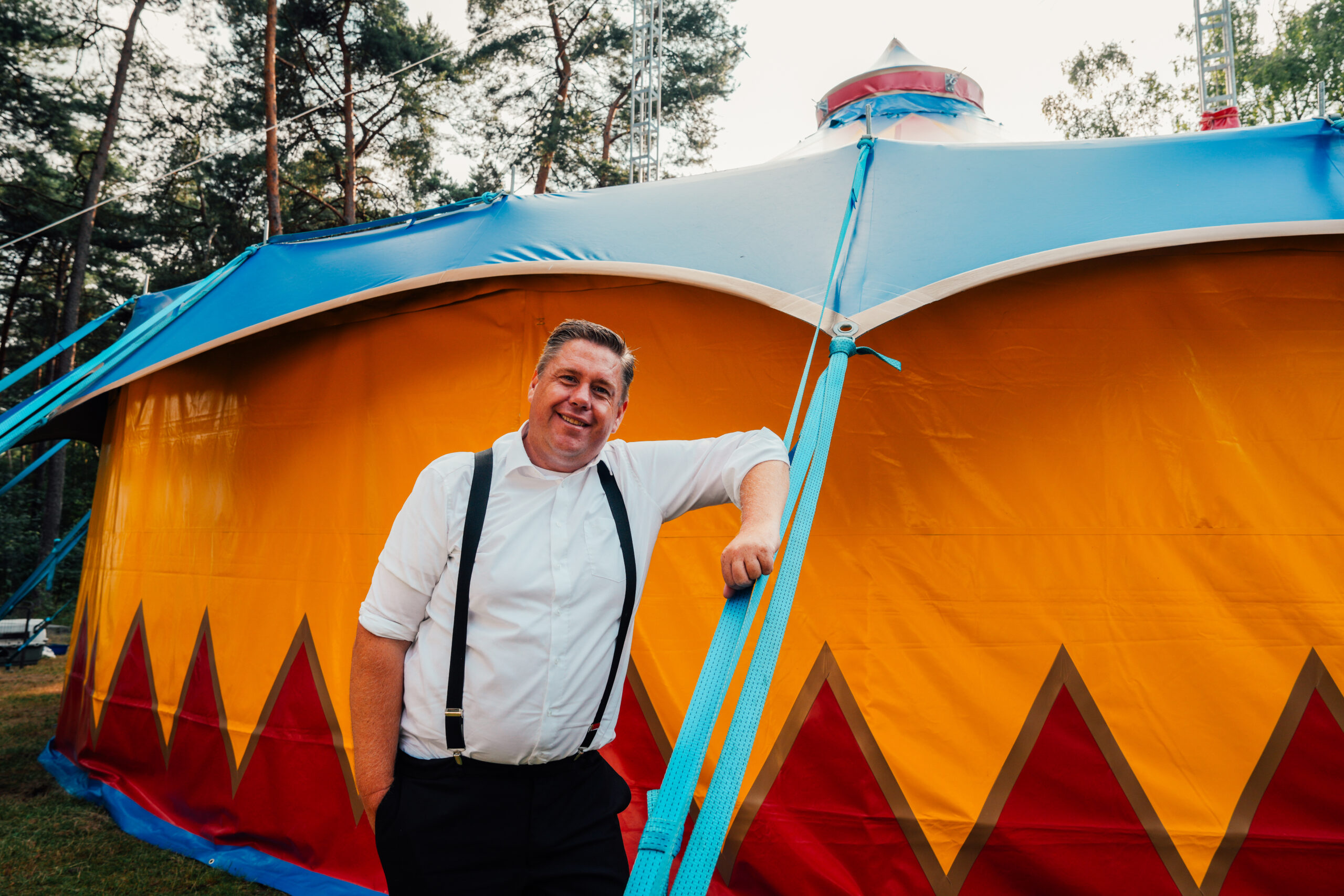 Sander Balk over het Circuspunt Keurmerk: “We moeten ergens beginnen, maar het mag best scherper”