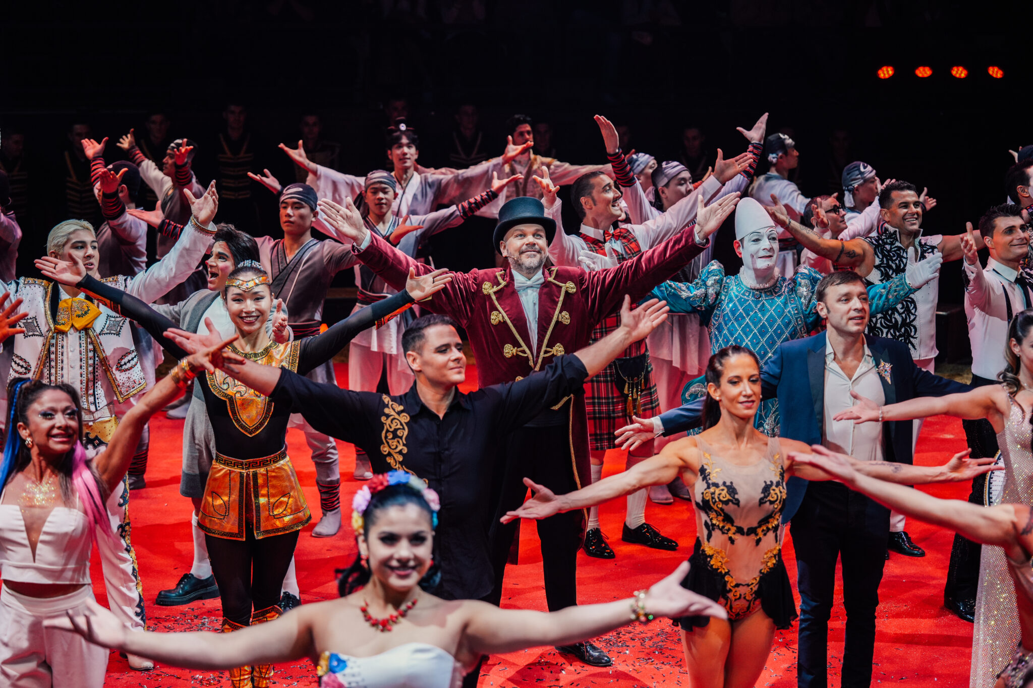 Wereld Circus Dag 2026: een ode aan de magie van de piste