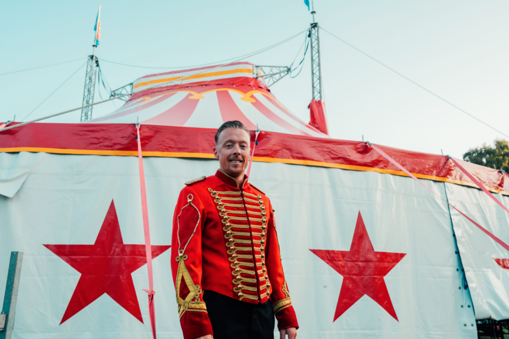 Kevin van Geet over het Circuspunt Keurmerk: “Het moet eigenlijk de standaard worden”