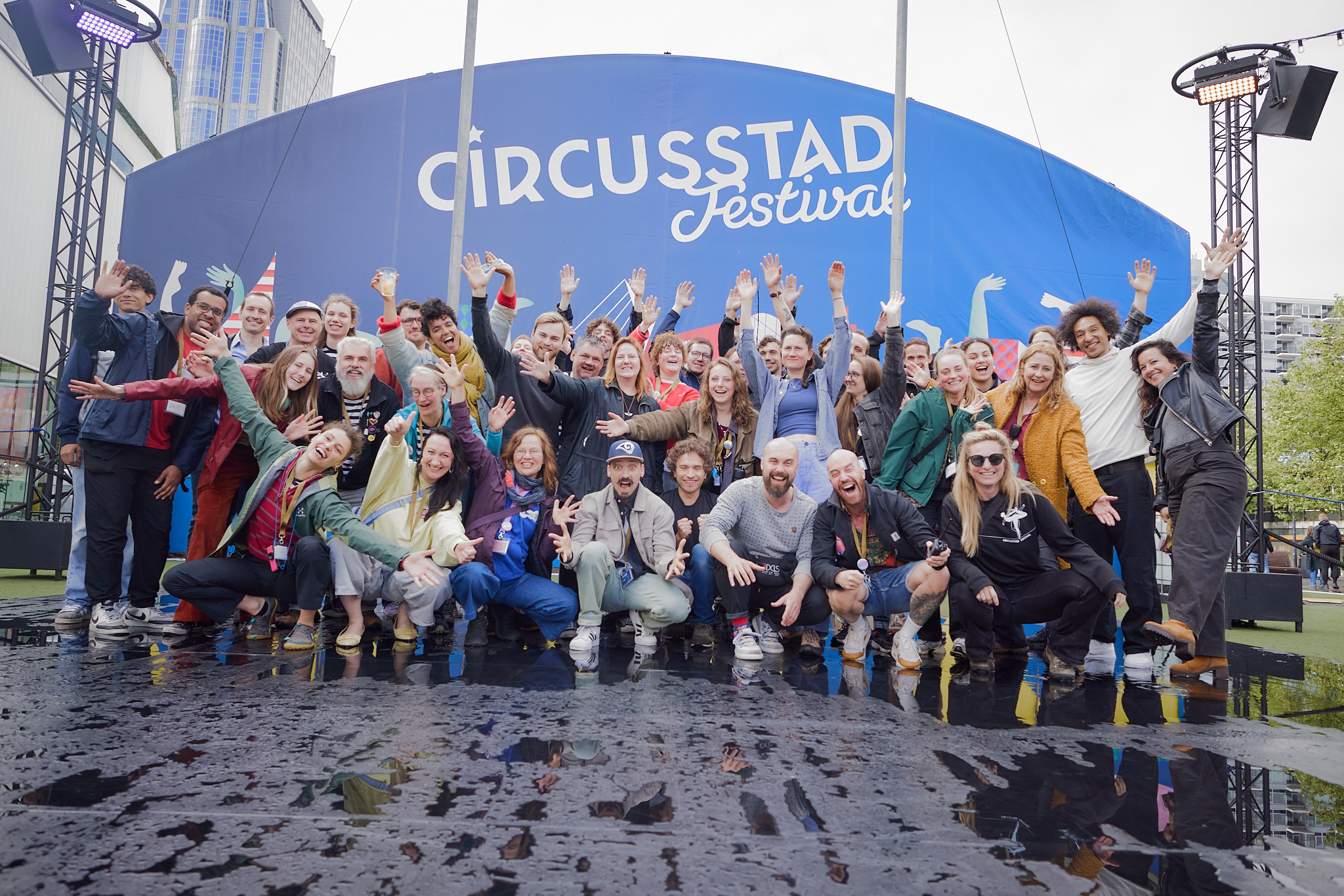 Groeiend Circusstad Festival zet de toon: ‘We zitten in de lift’
