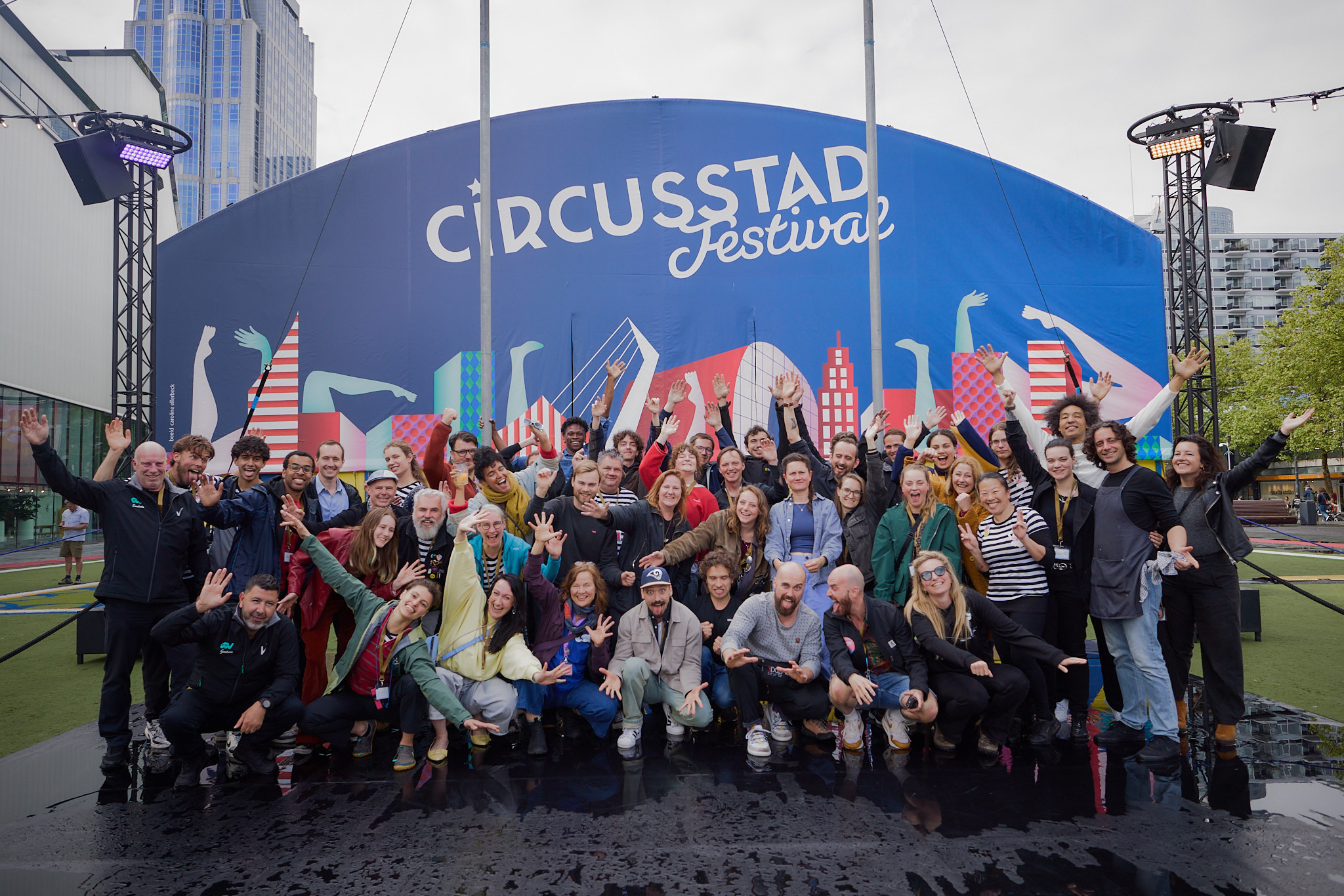 Dossier: Circusstad Festival 2026
