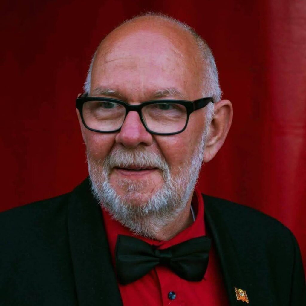 Circusvriend en fotograaf Jack Apon overleden
