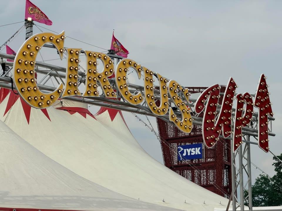 Circus UP nu ‘down’: tournee 2026 voorlopig abrupt beëindigd