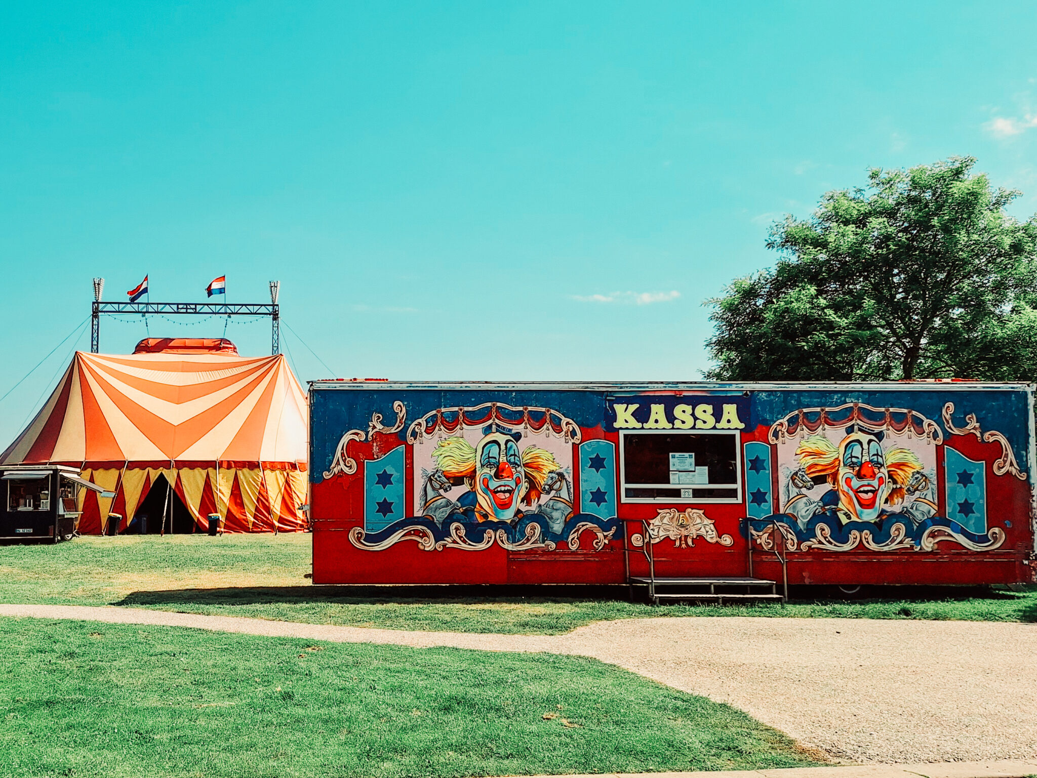 Recensie Circus Barani 2026