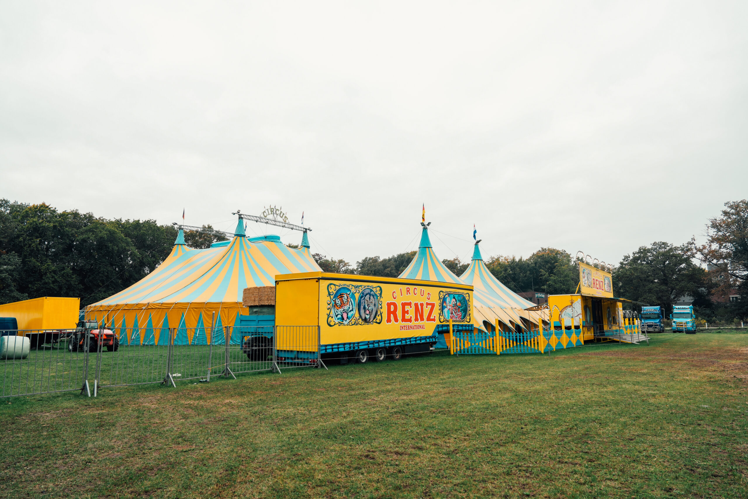 Recensie Circus Renz International 2026