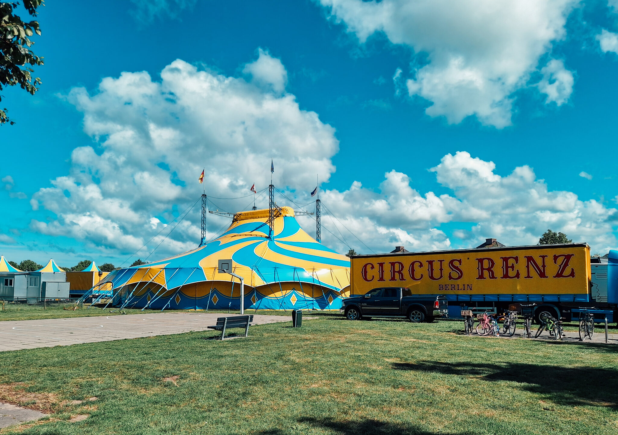Recensie Circus Renz-Berlin 2026