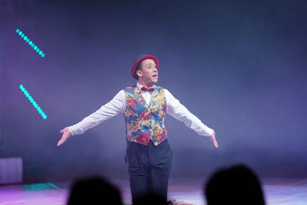 Recensie Circus UP 2026